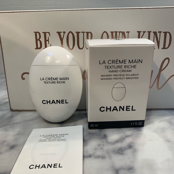 CHANEL Other - Chanel Hands Cream& Ja malone Set